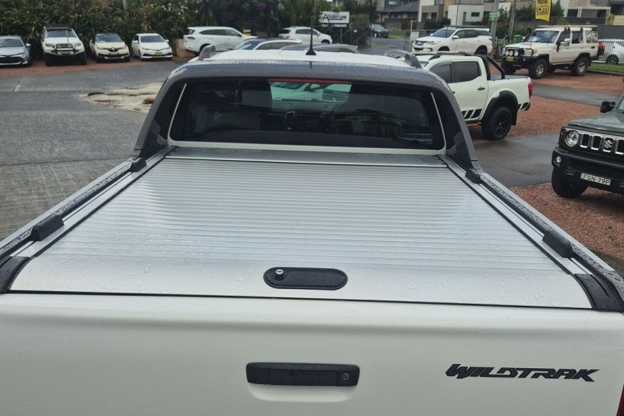 2019 Ford Ranger PX MkIII Wildtrak Ute Image 21