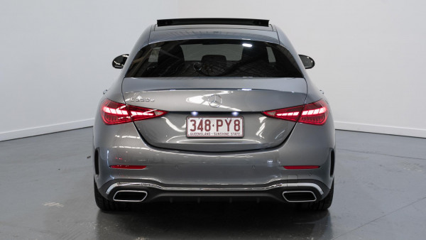 2026 Mercedes-Benz C-Class W206 C350 e Sedan image 7