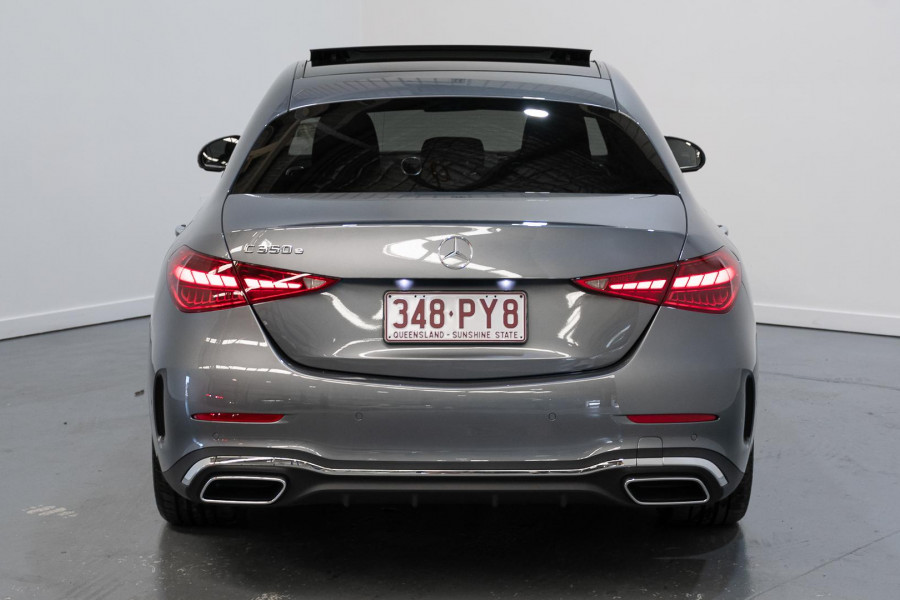 2026 Mercedes-Benz C-Class W206 C350 e Sedan