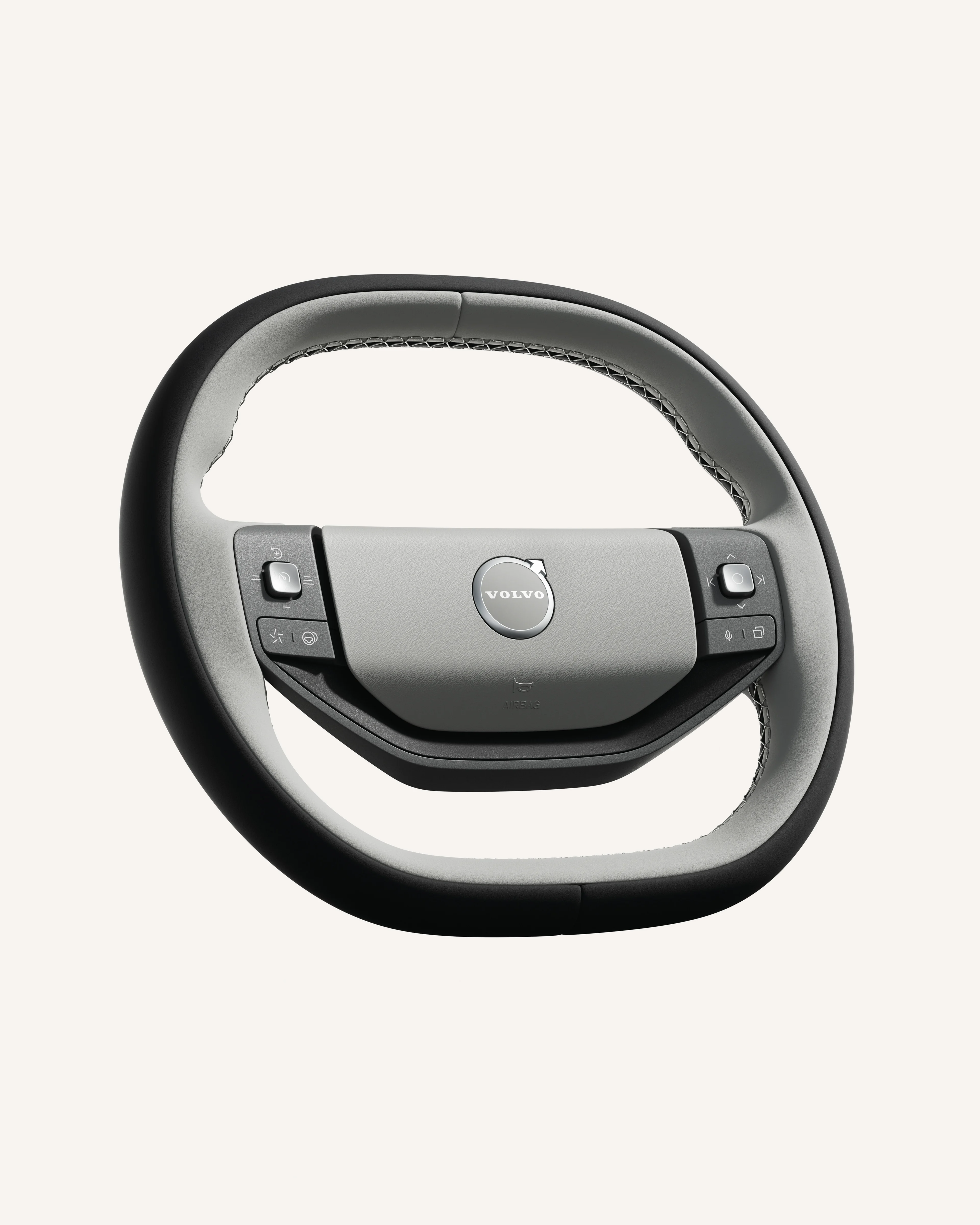 Steering wheel and controls