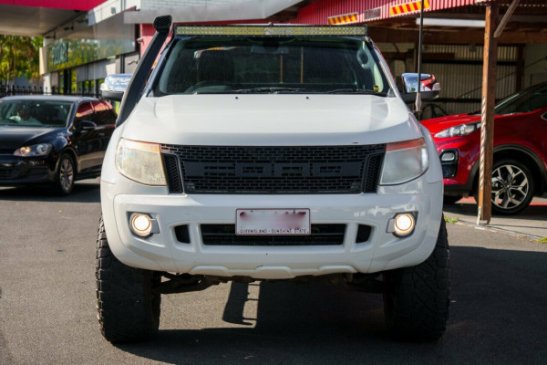 2012 Ford Ranger PX XLT Ute Image 5