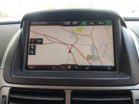 2015 Ford Territory SZ MKII TS Wagon