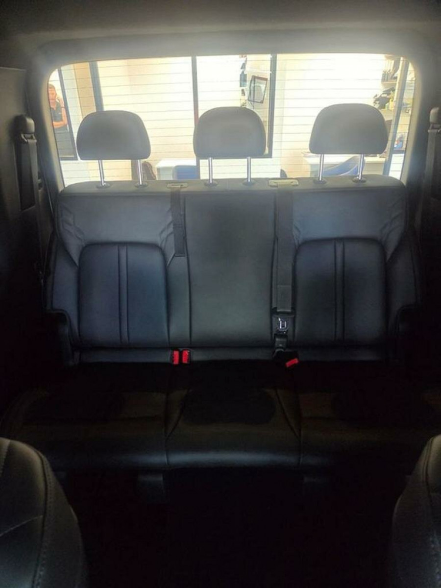 2026 MY27 Hyundai Staria US4.V4 Lounge Wagon Image 11