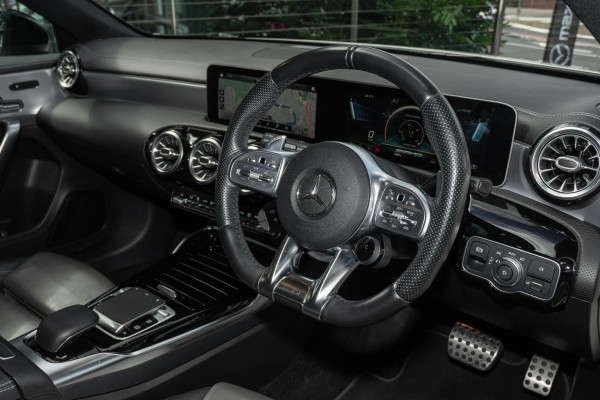 2019 Mercedes-Benz A-Class W177 A35 AMG Hatch image 6
