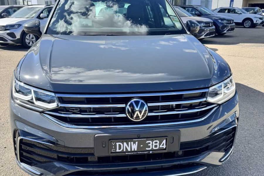2024 Volkswagen Tiguan 5N 162TSI R-Line SUV Image 9