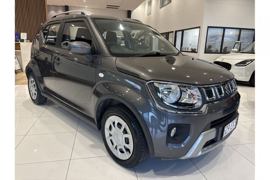 2021 Suzuki Ignis MF Series II GL Hatch Image 1