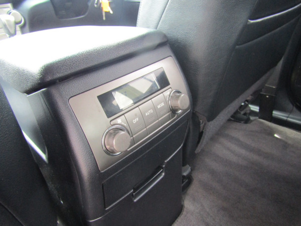 2008 Toyota Kluger GSU45R KX-S Suv