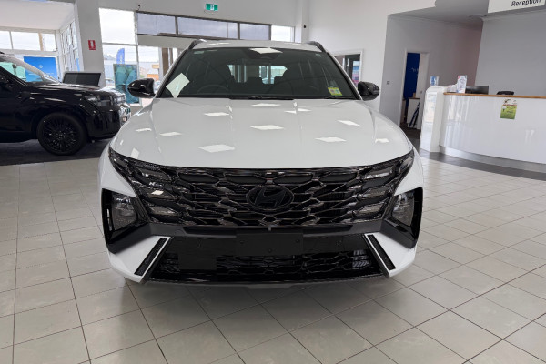 2026 Hyundai Tucson NX4.V4 Elite N Line SUV Image 2