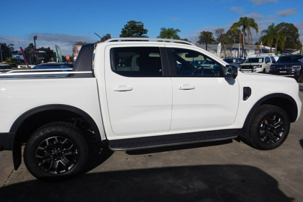 2024 MY24.5 Ford Ranger P703 Wildtrak Ute