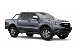 2021 MY20.25 Ford Ranger PX MkIII XLT Double Cab Image 2