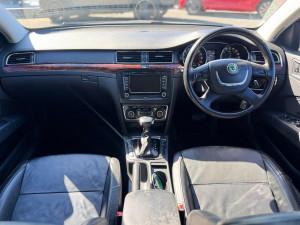 2013 Skoda Superb 3T Elegance 125TDI Wagon