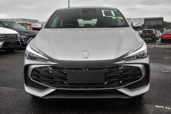 2025 MG MG3 ZP22 Excite Hatch