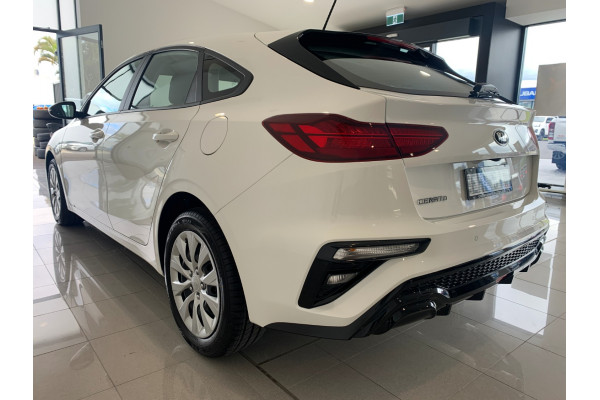 2019 MY20 Kia Cerato Hatch BD S with Safety Pack Hatch