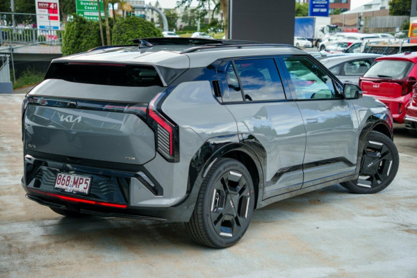 2025 Kia EV3 SV GT-Line SUV