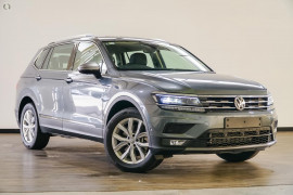 Volkswagen Tiguan Allspace Comfortline 5N