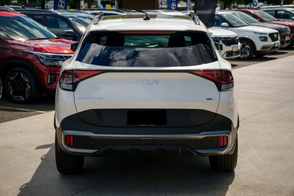 2025 Kia Sportage NQ5 GT-Line SUV