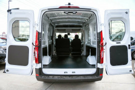 2025 MY24 LDV Deliver 9  11-Seat Bus