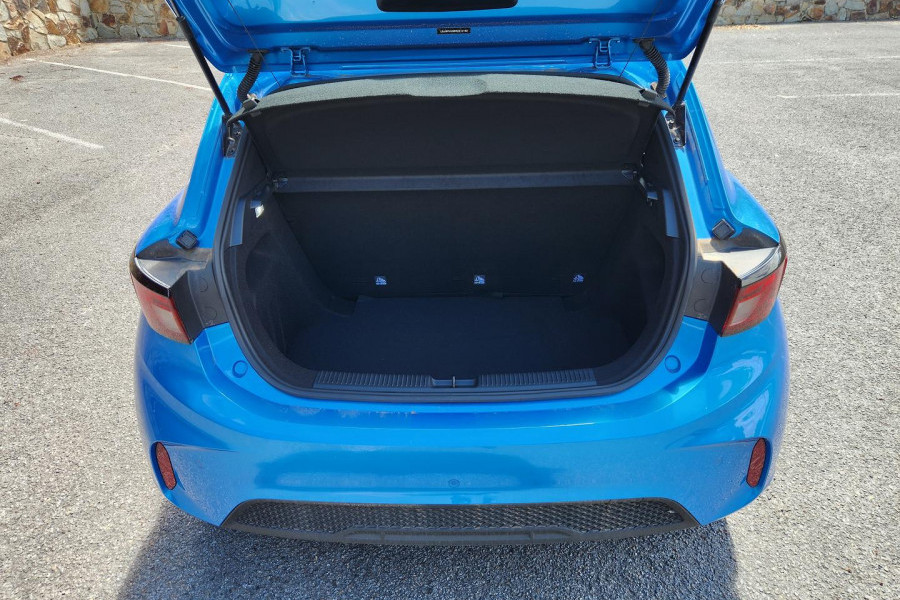 2024 MY24.5 MG MG3 ZP22 Excite Hybrid+ Hatch Image 9