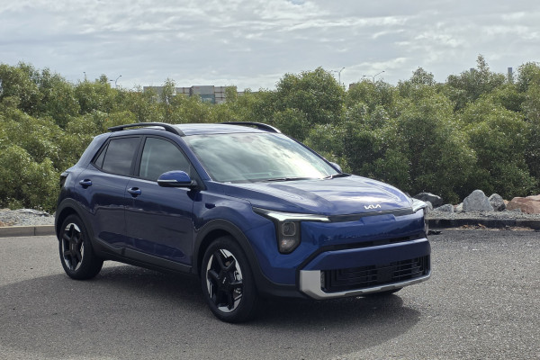 2026 Kia Stonic YB PE2 Sport SUV Image 1