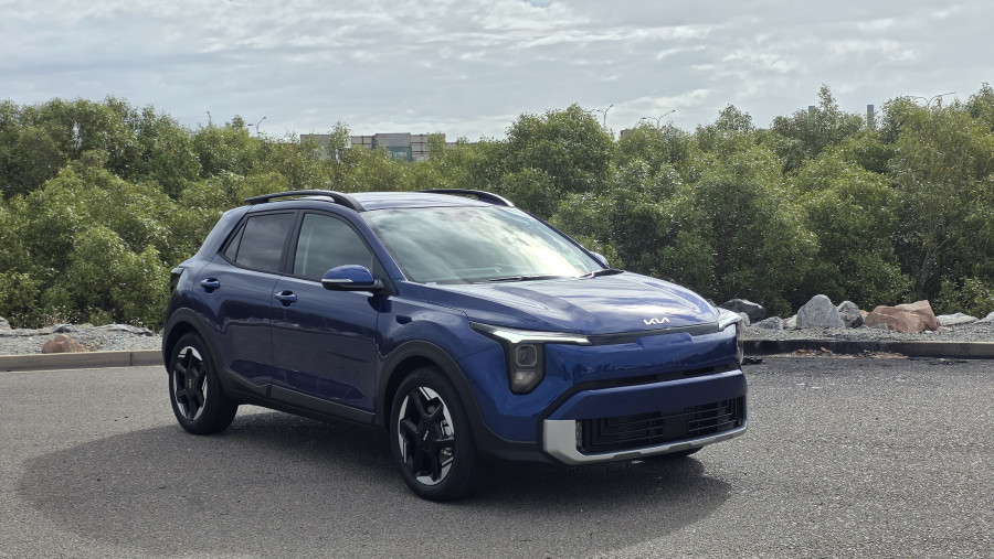 2026 Kia Stonic YB PE2 Sport SUV Image 1