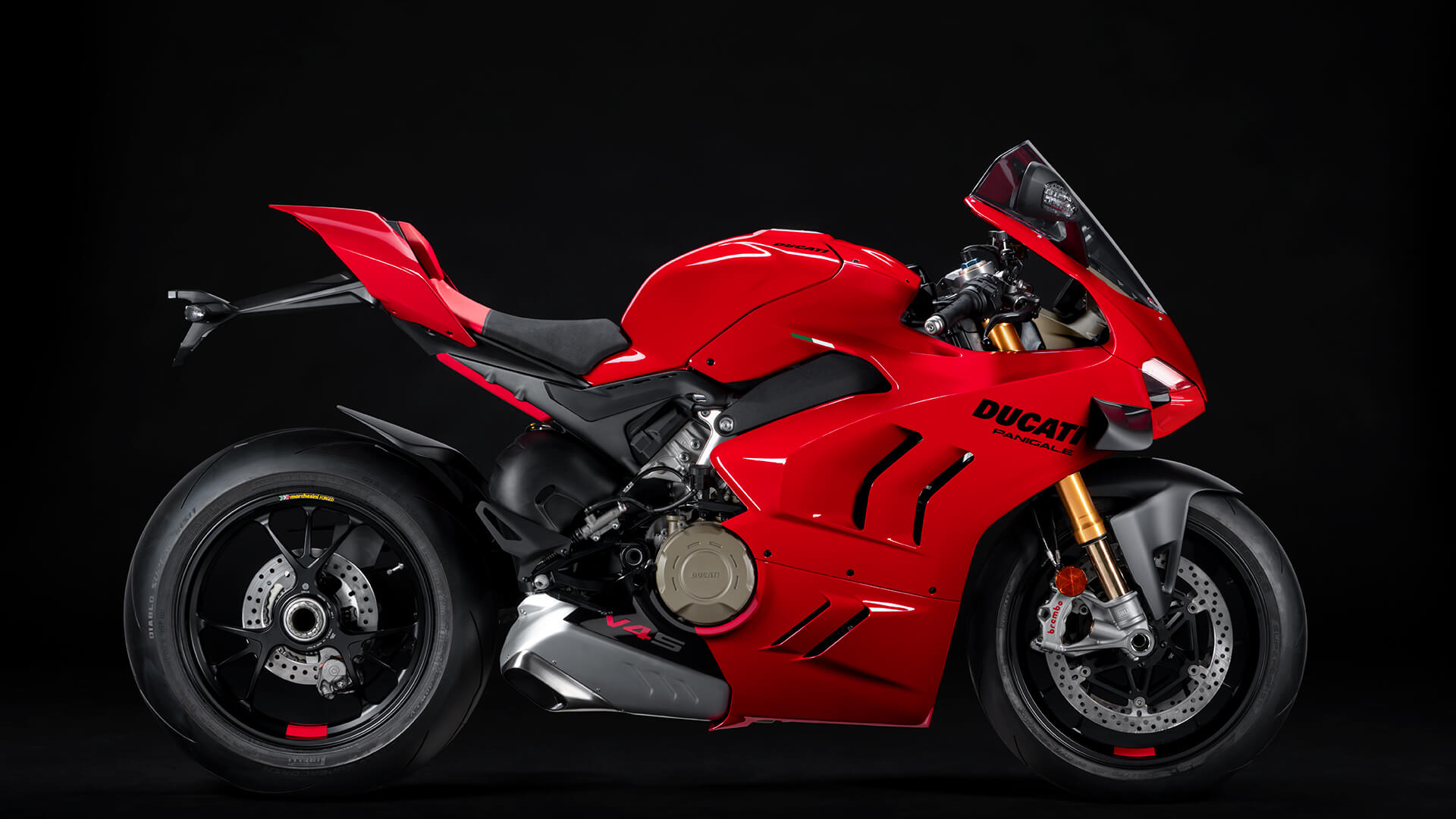New Ducati Panigale V4/ V4 S 2024 Image