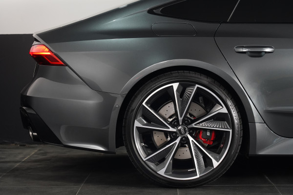 2020 Audi Rs7 V8TT Quattro  Hatch Image 16