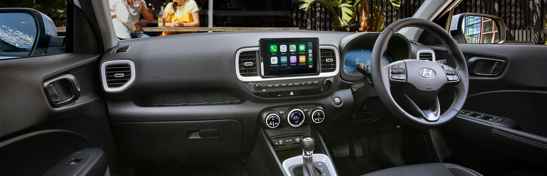 Designed to be dynamic. Image