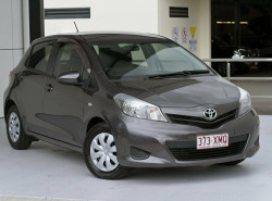 Toyota Yaris YR NCP130R