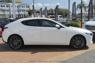 2020 Mazda 3 BP G25 Evolve Hatch Hatchback Image 2