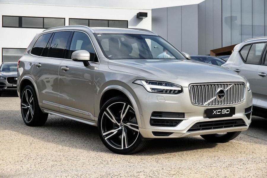 2016 Volvo XC90 (No Series) MY17 T8 Inscription Suv