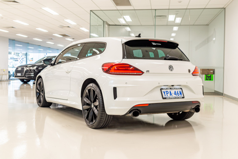 VW Australia bids farewell to Scirocco with R Wolfsburg special edition