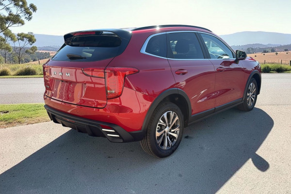 2026 GWM Haval Jolion A01 Lux SUV Image 7