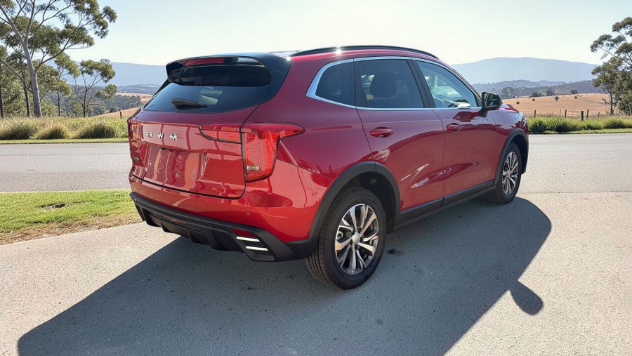 2026 GWM Haval Jolion A01 Lux SUV Image 7