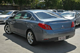 2011 Peugeot 508 Allure Sedan