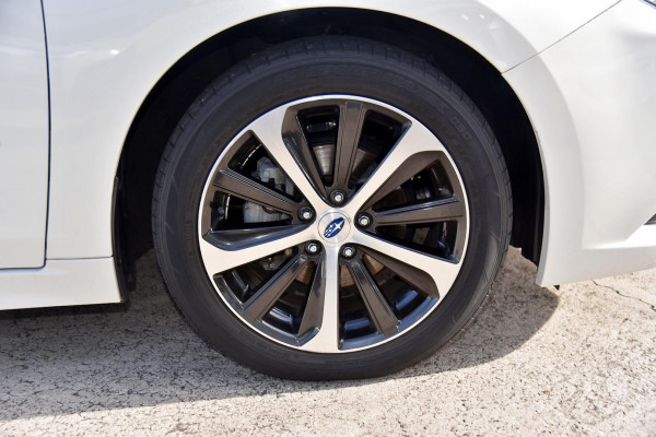 2017 Subaru Liberty 6GEN 2.5i Premium Sedan Image 8