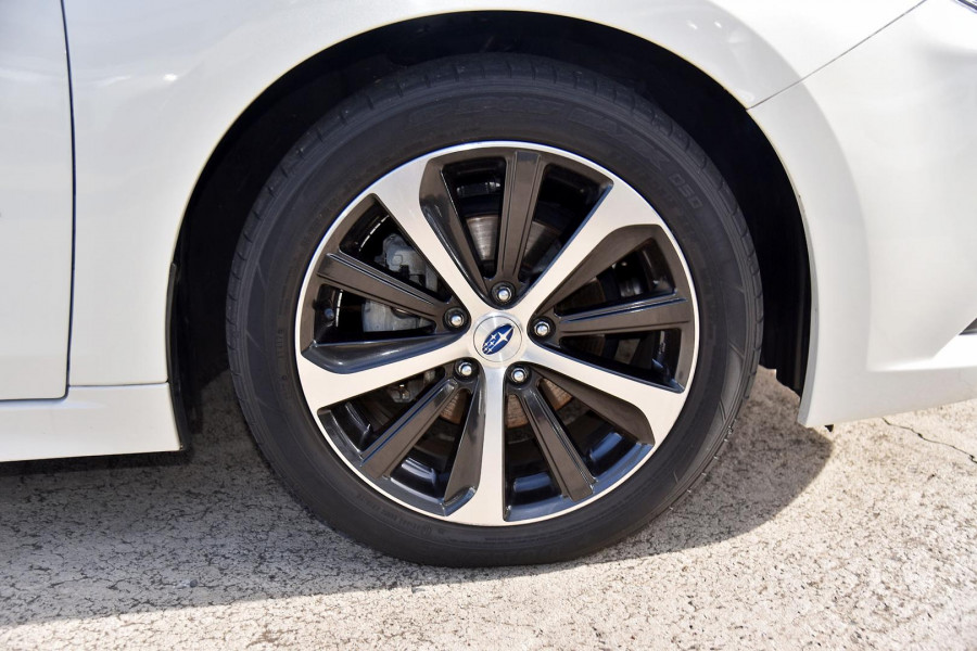 2017 Subaru Liberty 6GEN 2.5i Premium Sedan Image 8