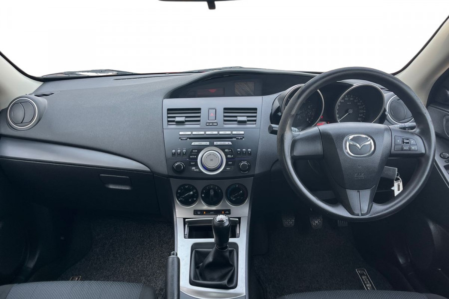 2010 Mazda 3 BL10F1 Neo Sedan Image 9