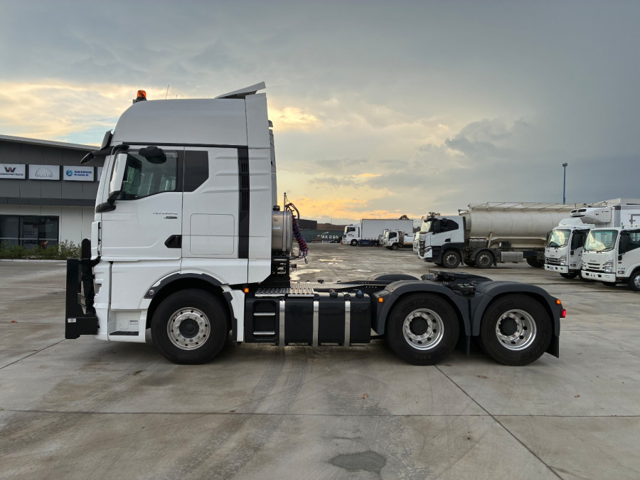 2024 MAN TGX Truck Image 2