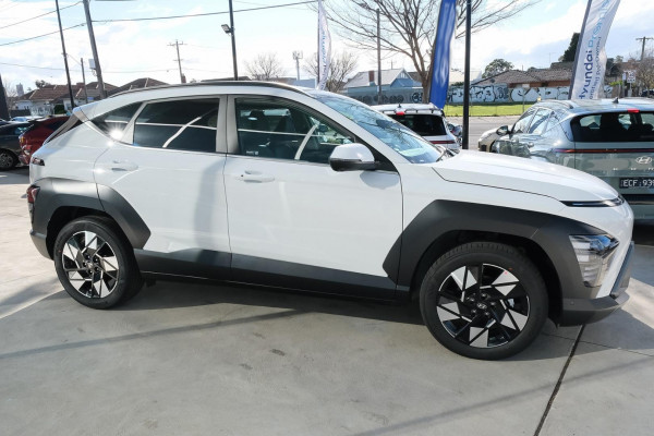 2026 Hyundai KONA SX2.V3 Hybrid Premium SUV Image 5