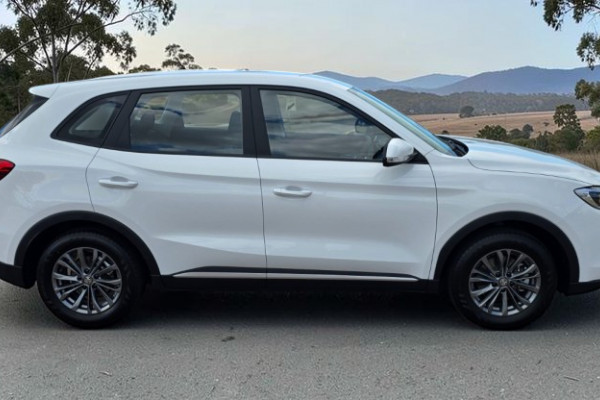 2026 MY26.5 MG ZS ZS32 Vibe SUV Image 3