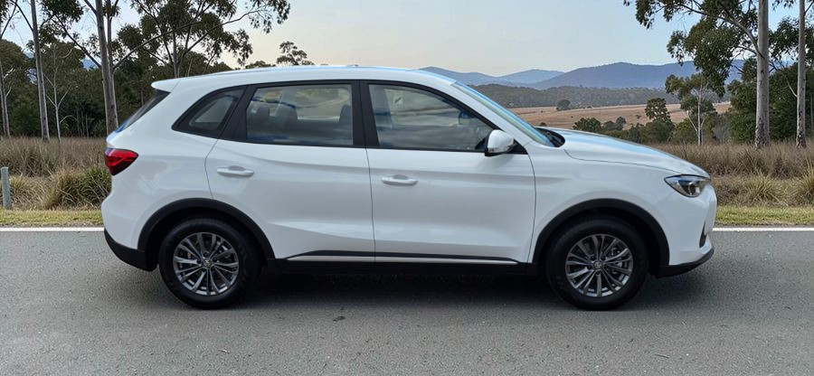2026 MY26.5 MG ZS ZS32 Vibe SUV Image 3
