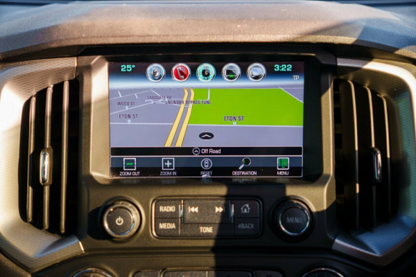 2019 MY20 Holden Colorado RG LTZ Crew Cab Pickup Image 13