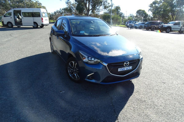 2018 Mazda 2 DJ2HA6 GT Hatch Image 1