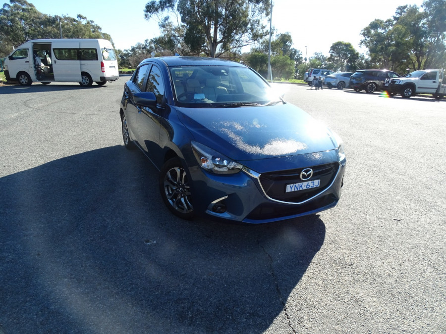 2018 Mazda 2 DJ2HA6 GT Hatch Image 1
