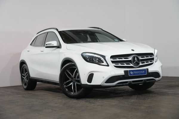 2019 Mercedes-Benz GLA-Class 180 SUV