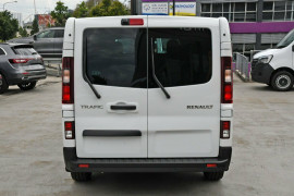 2020 MY21 Renault Trafic L2H1 Long Wheelbase Crew Lifestyle Van