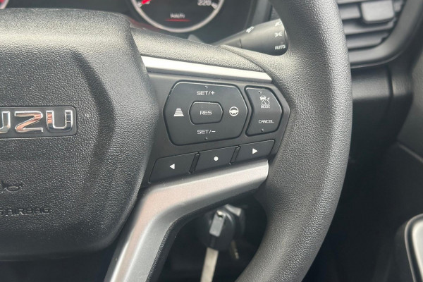 2023 Isuzu D-MAX RG SX High Ride Ute Image 13