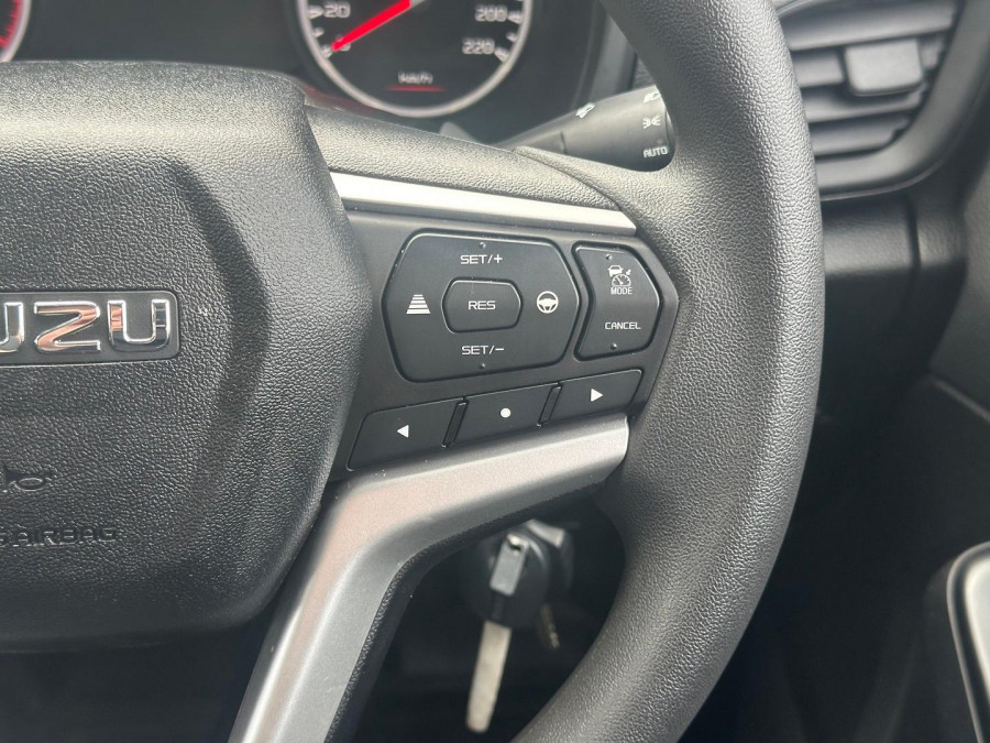 2023 Isuzu D-MAX RG SX High Ride Ute Image 13