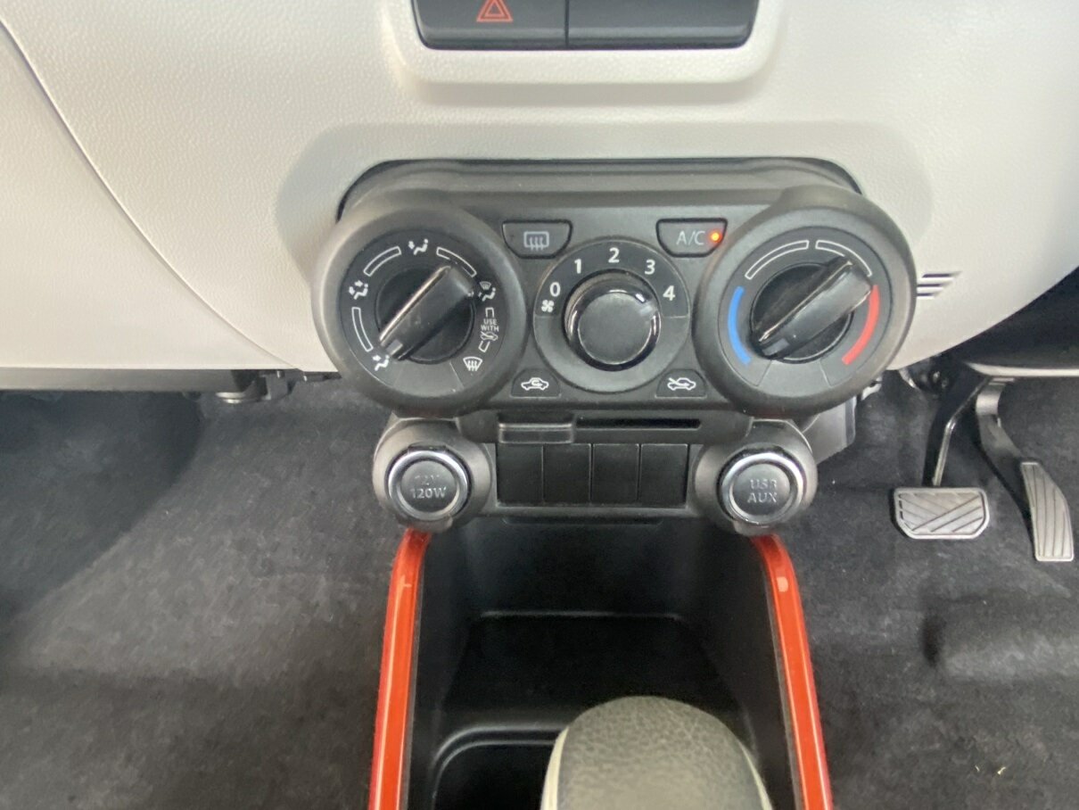 2018 Suzuki Ignis MF GL Hatch Image 26