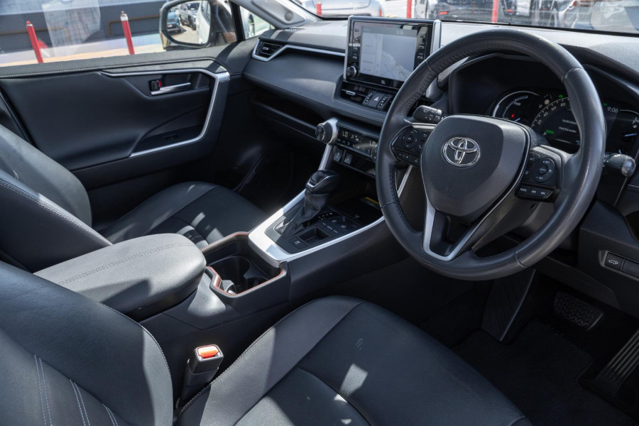 2021 Toyota RAV4 AXAH52R Cruiser SUV Image 7
